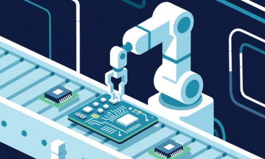 出口激增54%！中国工业机器人“智”取全球高端市场