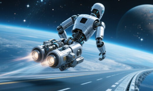 字节华为腾讯，纷纷跨入机器人赛道