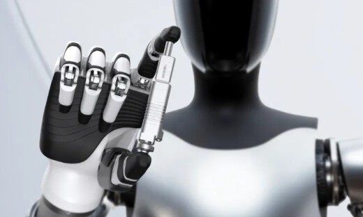 因时机器人灵巧手销量超4000台