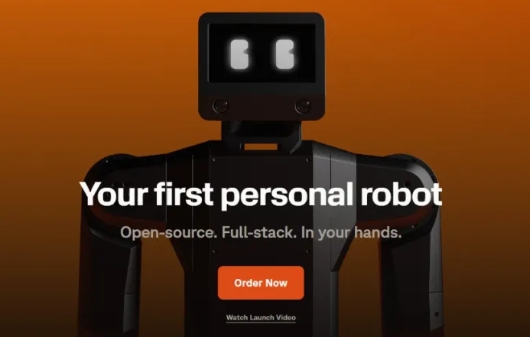 K-Scale Labs发布低成本开源双足人形机器人K-Bot