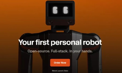 K-Scale Labs发布低成本开源双足人形机器人K-Bot
