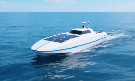 海舶无人船完成数千万元A轮融资