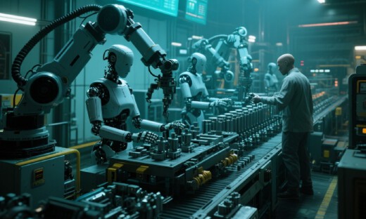 【探源计划·北京站】我们和北京的具身智能企业聊了聊