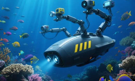 深海智人完成数千万Pre-A+轮融资