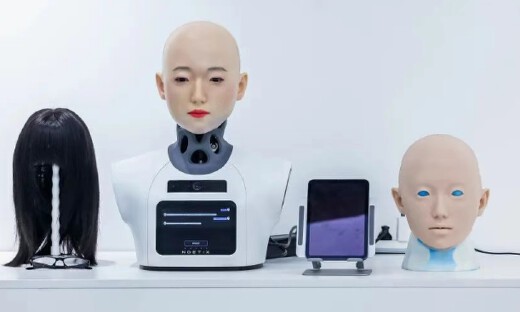 松延动力与数字华夏：仿生机器人领域的双雄竞速与路径分野