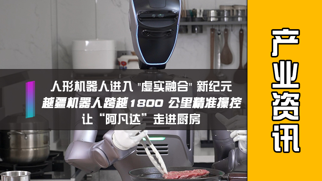 人形机器人进入 