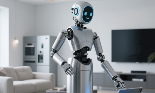 浙江人形机器人创新中心成立智能机器人公司