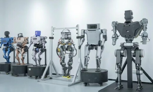 比赛到底为人形机器人带来什么？