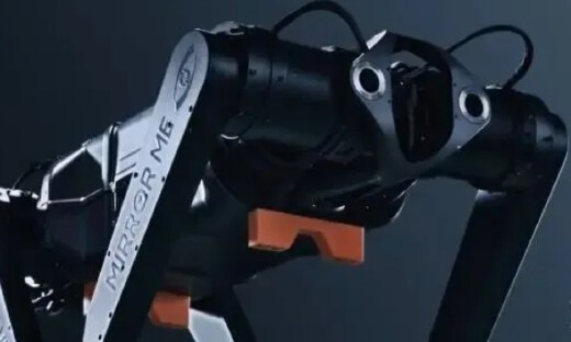 国产机器狗速度突破每秒10米，刷新世界记录