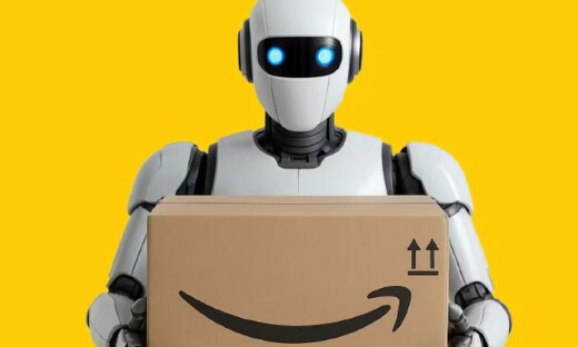 亚马逊100万机器人上岗！即将超越人类员工？机器人军团接管工作