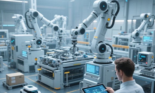 一星机器人完成数亿元种子轮融资