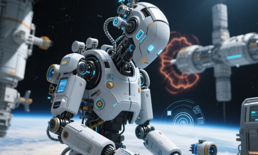 Dyna Robotics宣布完成1.2亿美元融资