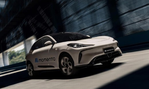 自动驾驶公司Momenta被曝筹建团队进军无人配送车