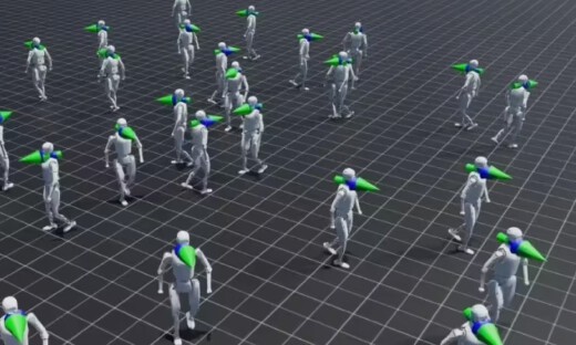 北京人形机器人创新中心发布运动控制框架Tien Kung-Lab