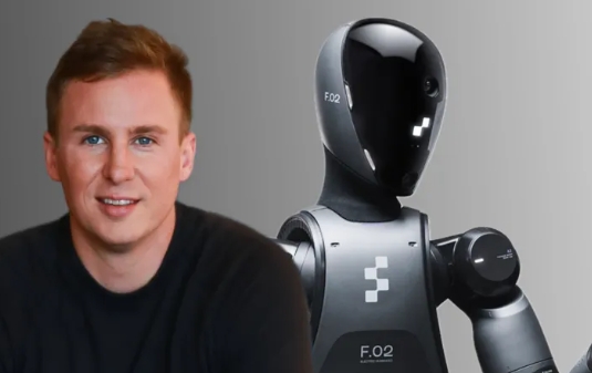 Figure CEO称人形机器人已进入AGI工程验证期，四年部署10万台
