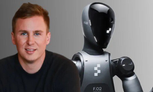 Figure CEO称人形机器人已进入AGI工程验证期，四年部署10万台