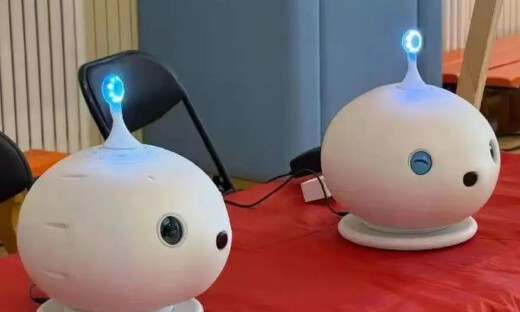 英格玛机器人获数千万元天使轮投资