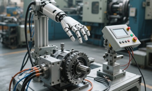 上海浦东：推动减速器、灵巧手、控制器等一批重点零部件企业在浦东快速集聚