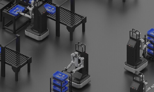 投资方：智元机器人赴港上市目标不变