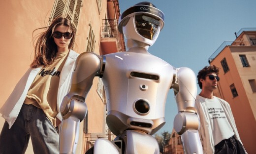 灵宝CASBOT两款新品即将亮相WAIC 2025