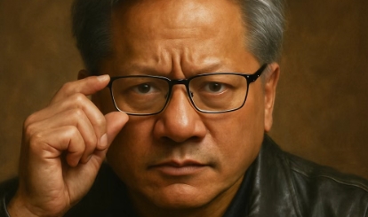 前无古人！英伟达市值突破4万亿美元，老黄下一站：北京