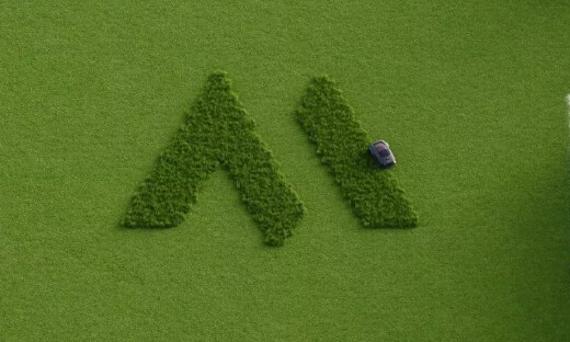 MOVA割草机器人，正迅速征服老外庭院