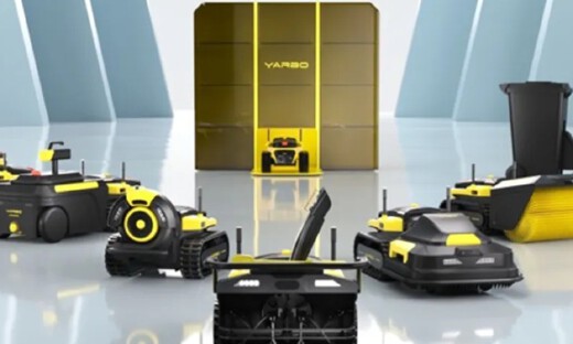 汉阳科技Yarbo完成超亿元B+轮融资