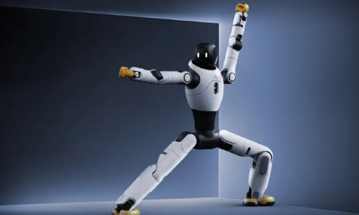 智元机器人否认赴港IPO