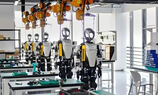 智元、宇树、优必选、众擎、银河通用、墨甲、乐聚的商业化进度怎样了？