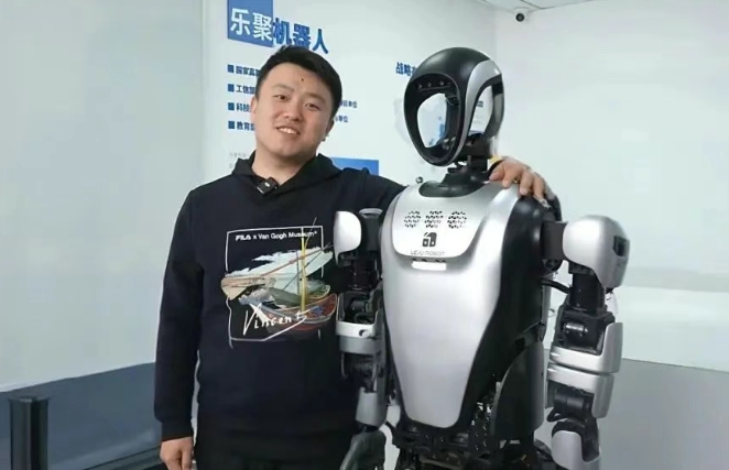 中国人形机器人专利TOP 10发明者