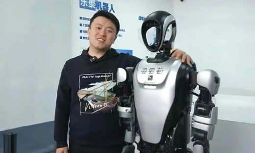 中国人形机器人专利TOP 10发明者