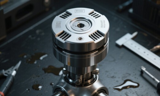 机器人关节里的 “磁场密码本”：磁性编码器如何让具身智能动起来？