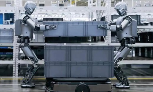 谁还记得“人形机器人第一股”优必选？