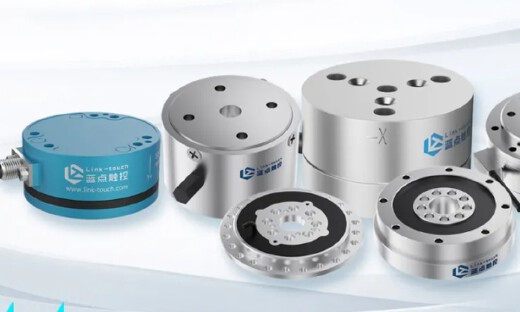 蓝点触控完成近亿元B轮融资