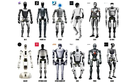 从9999到45.9万元：人形机器人集体“杀”进购物车，商业化步伐提速