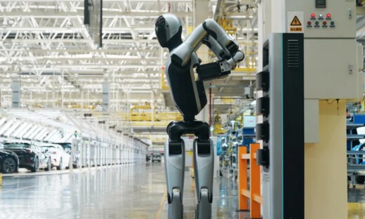 优必选中标1.26亿大单