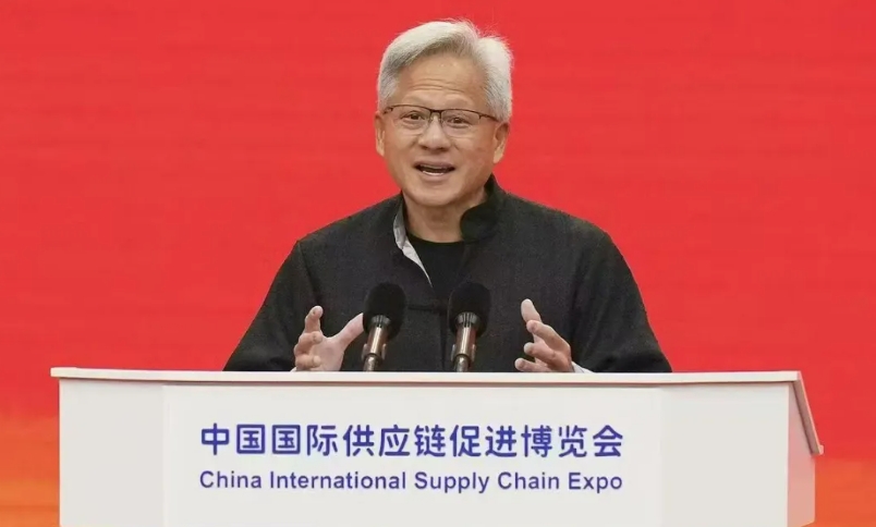 黄仁勋预判：AI下一轮革命是让机器人具备理解物理世界的能力！中国具有先发优势！