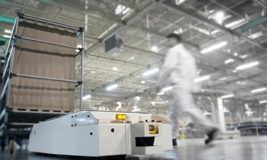 中国机器人成为欧洲学习榜样？