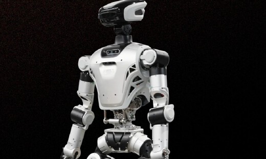 逐际动力获新一轮融资，京东战略领投