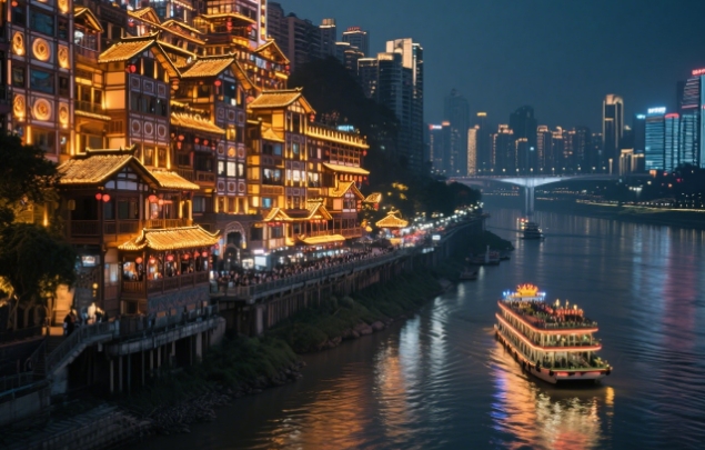 重庆：支持开展“人工智能+消费”行动，打造一批“机器人+”应用场景