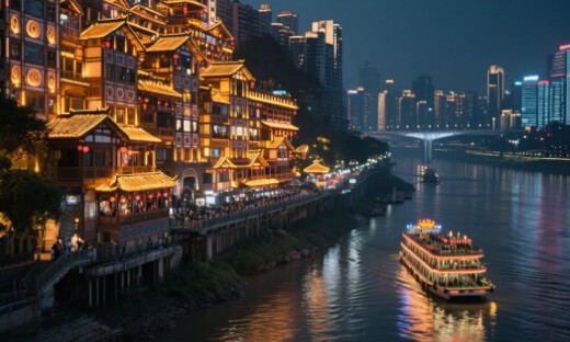 重庆：支持开展“人工智能+消费”行动，打造一批“机器人+”应用场景