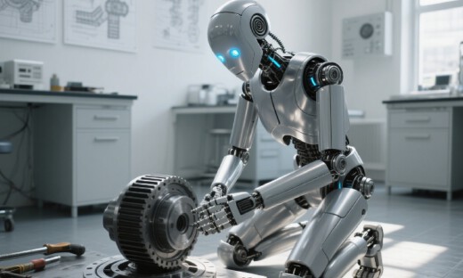 摆线减速器：人形机器人下一代关节技术？