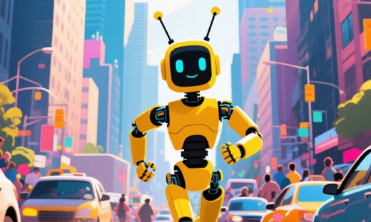 问界要开发人形机器人？