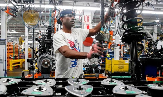 中美机械工程师人才储备相差7.78倍，中国机器人已赢在起跑线上