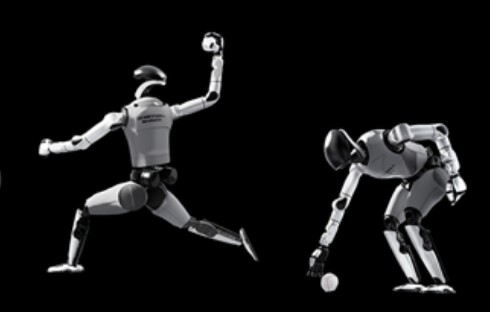星动纪元发布全尺寸双足人形机器人星动L7