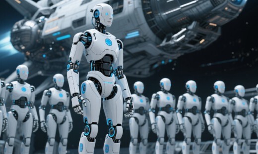 机器人高层指挥低层做，“坐标系转移接口”一次演示实现泛化学习