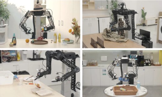 字节Seed团队发布通用机器人模型GR-3