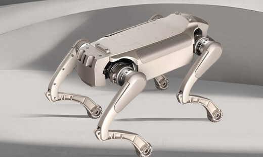 智元四足机器人D1 ULTRA上架官网