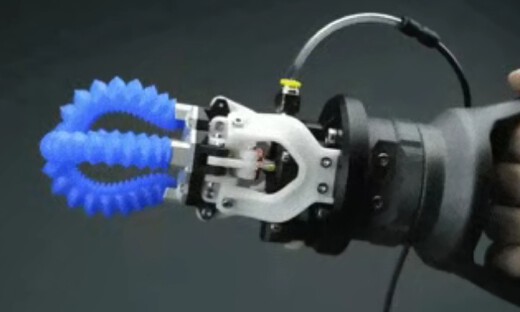 有机硅材料在机器人中的应用现状