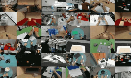 亿级短视频数据突破具身智能Scaling Law！Being-H0提出VLA训练新范式